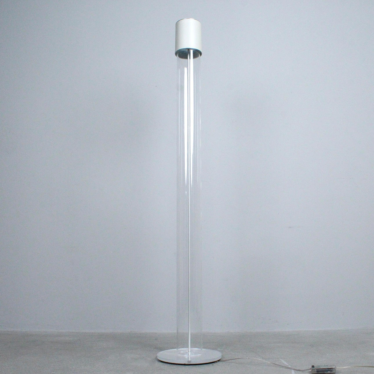 ARTEMIDE. floor lamp, “Absalom Floor Hal”.