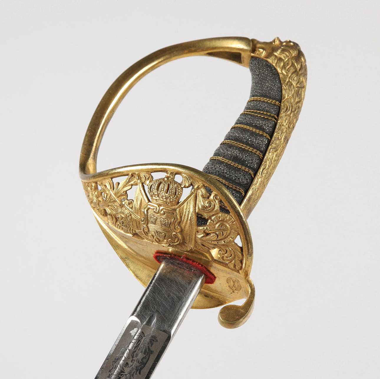 A VÄRJA, G E Svalling & Co, Mölntorp, siglo XIX.