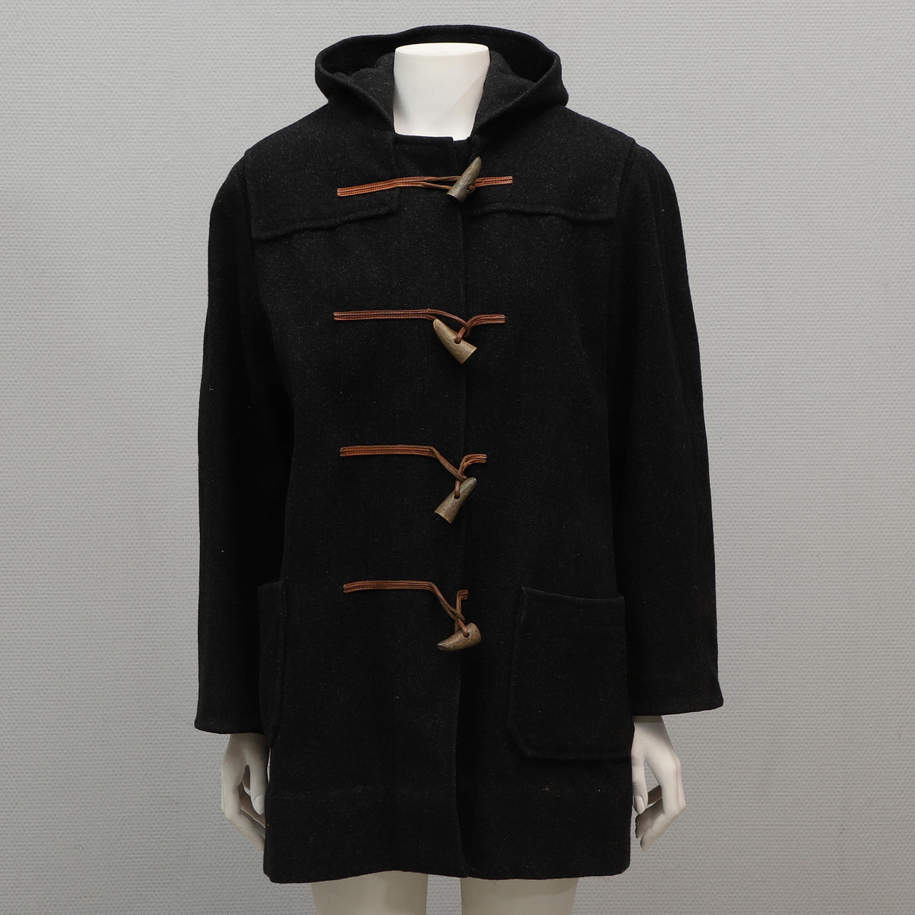 DUFFELTAKKI, ”Lucky”, Sverige.