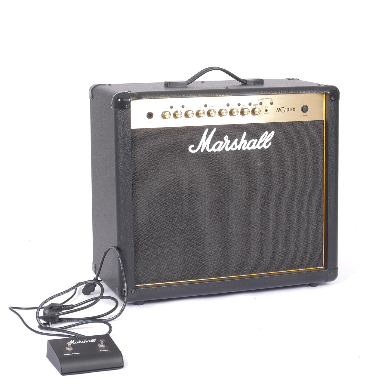 GITARRENVERSTÄRKER, Marshall, circa 2020.