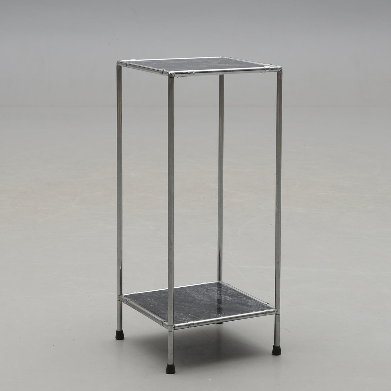 POUL CADOVIUS. A side table, “Abstracta”, 1970s.