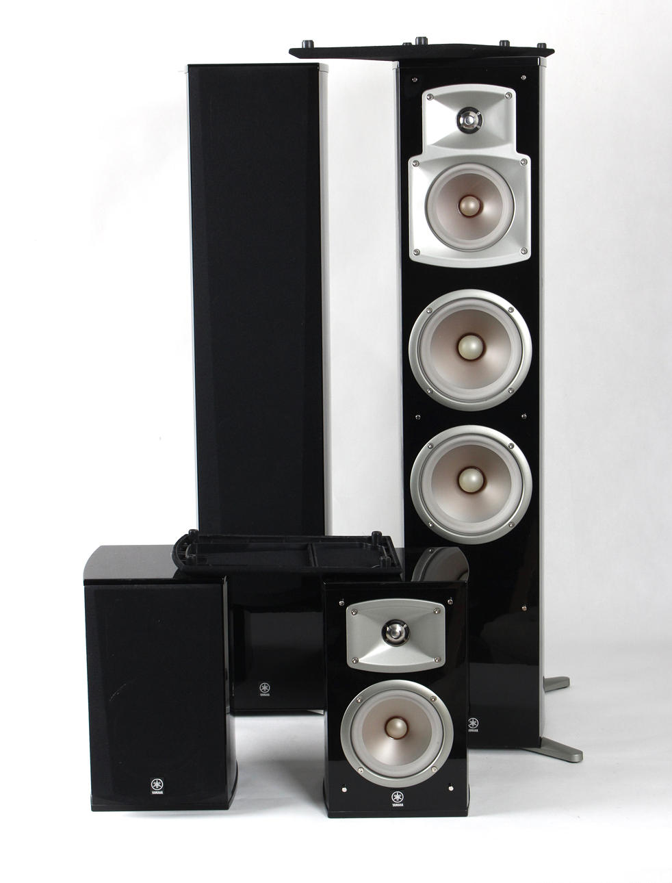 SPEAKER, 4 dlr. Yamaha. NS 555.