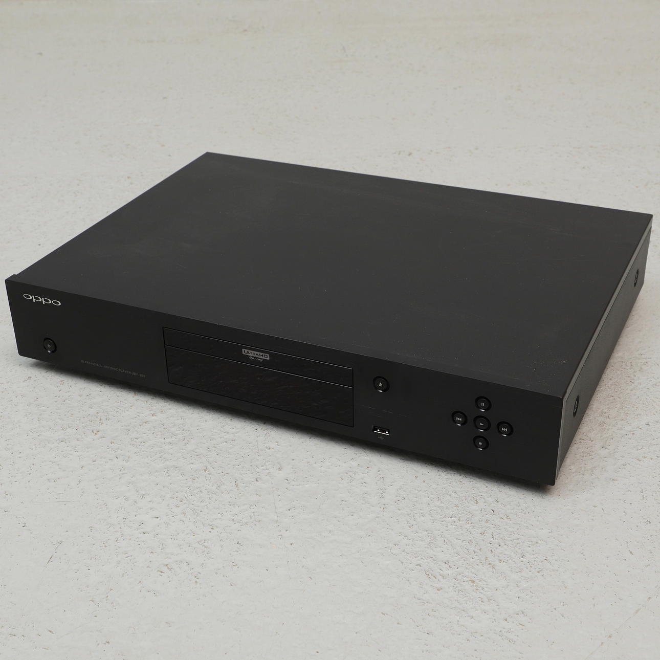 RECORD PLAYER, OPPO, UDP-203 Ultra HD Blu-Ray.