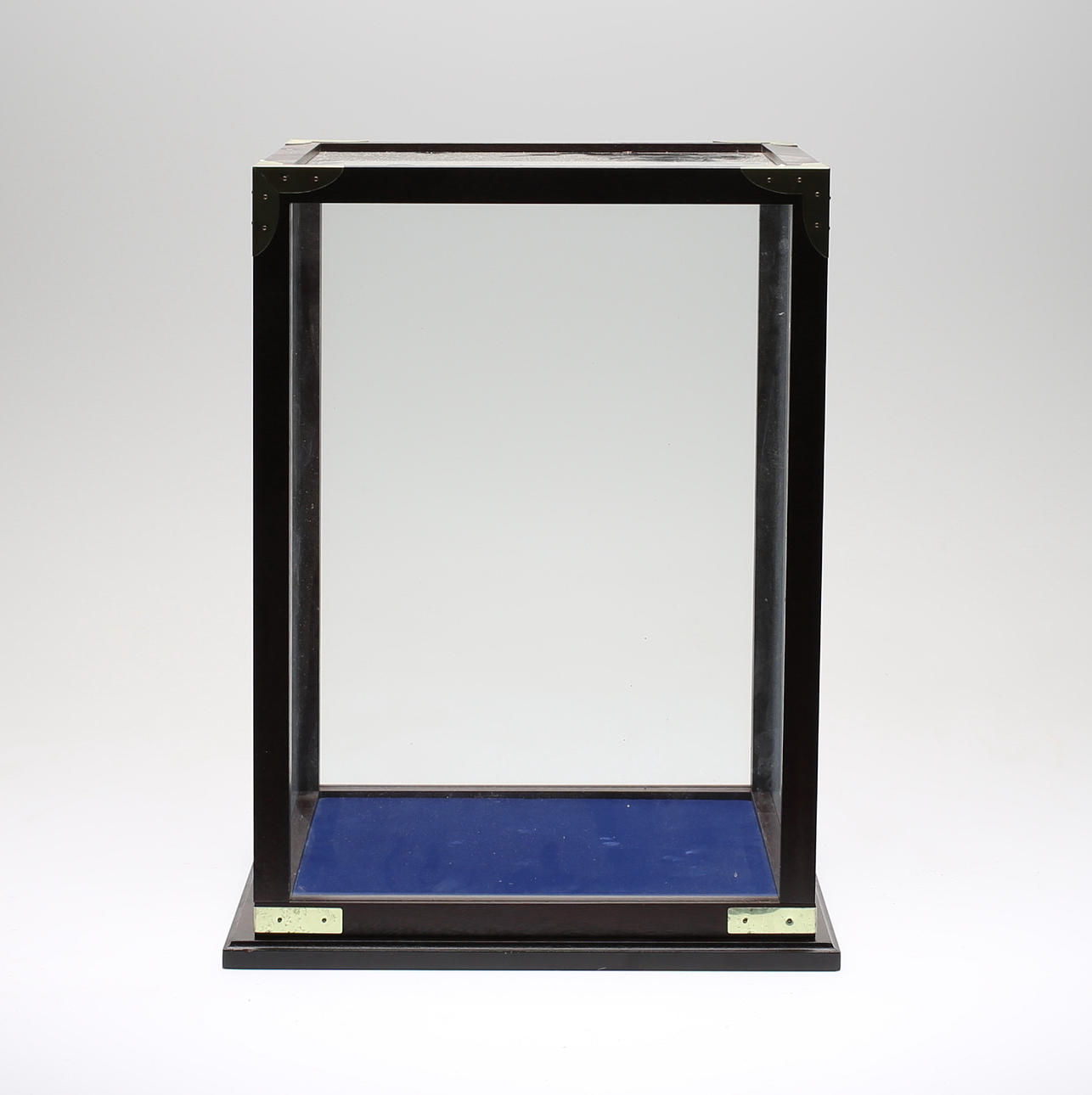 GLASMONTER, 1900-talets andra hälft.