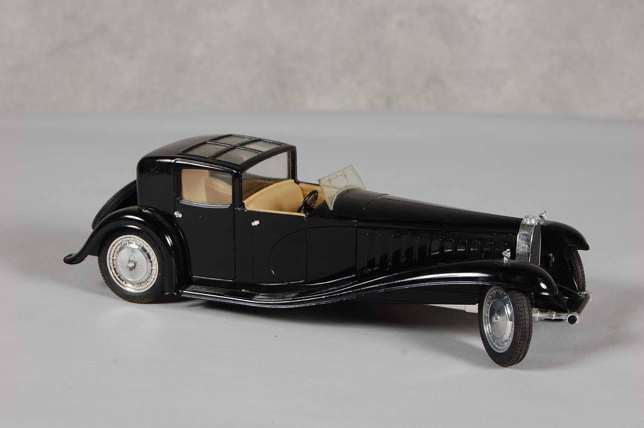 BUGATTI, Royal, Solido, Frankrike.