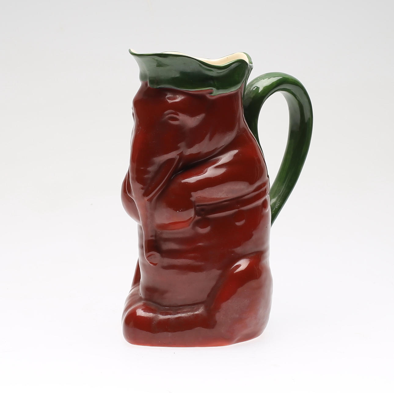 KANNA, porslin, Rörstrand, tidigt 1900-tal.