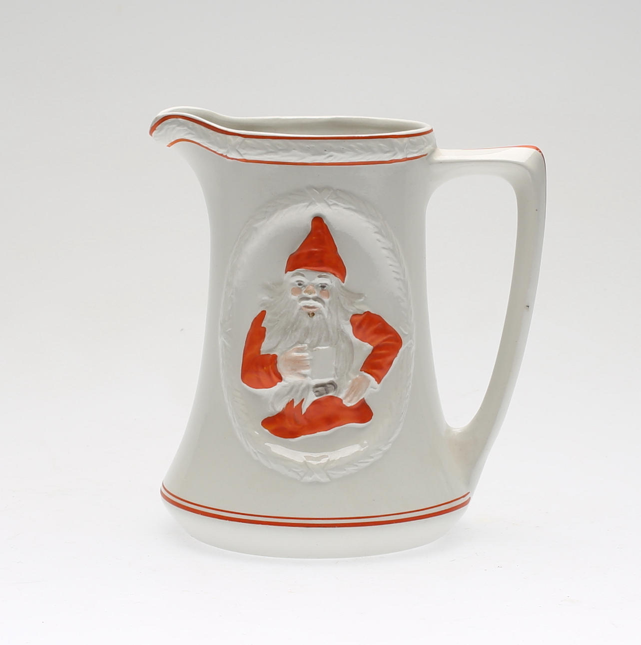 KANNA, porslin, Gustavsberg, 1900-talets första hälft.