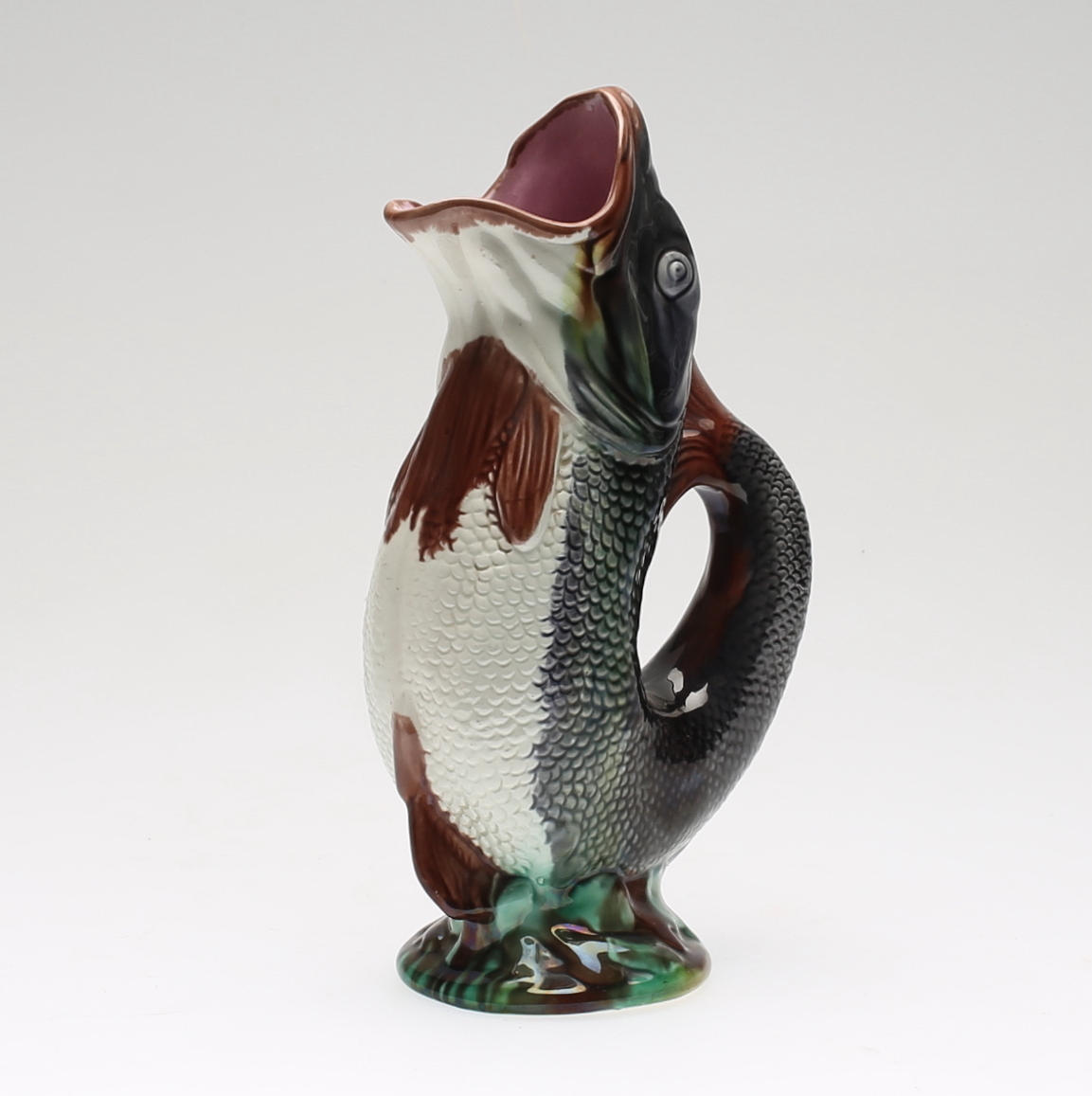 KANNA, porslin, Gustavsberg, omkring år 1900.