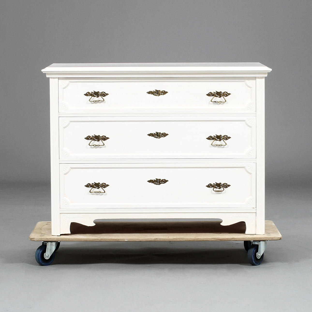 BYRÅ, jugend, tidigt 1900-tal.