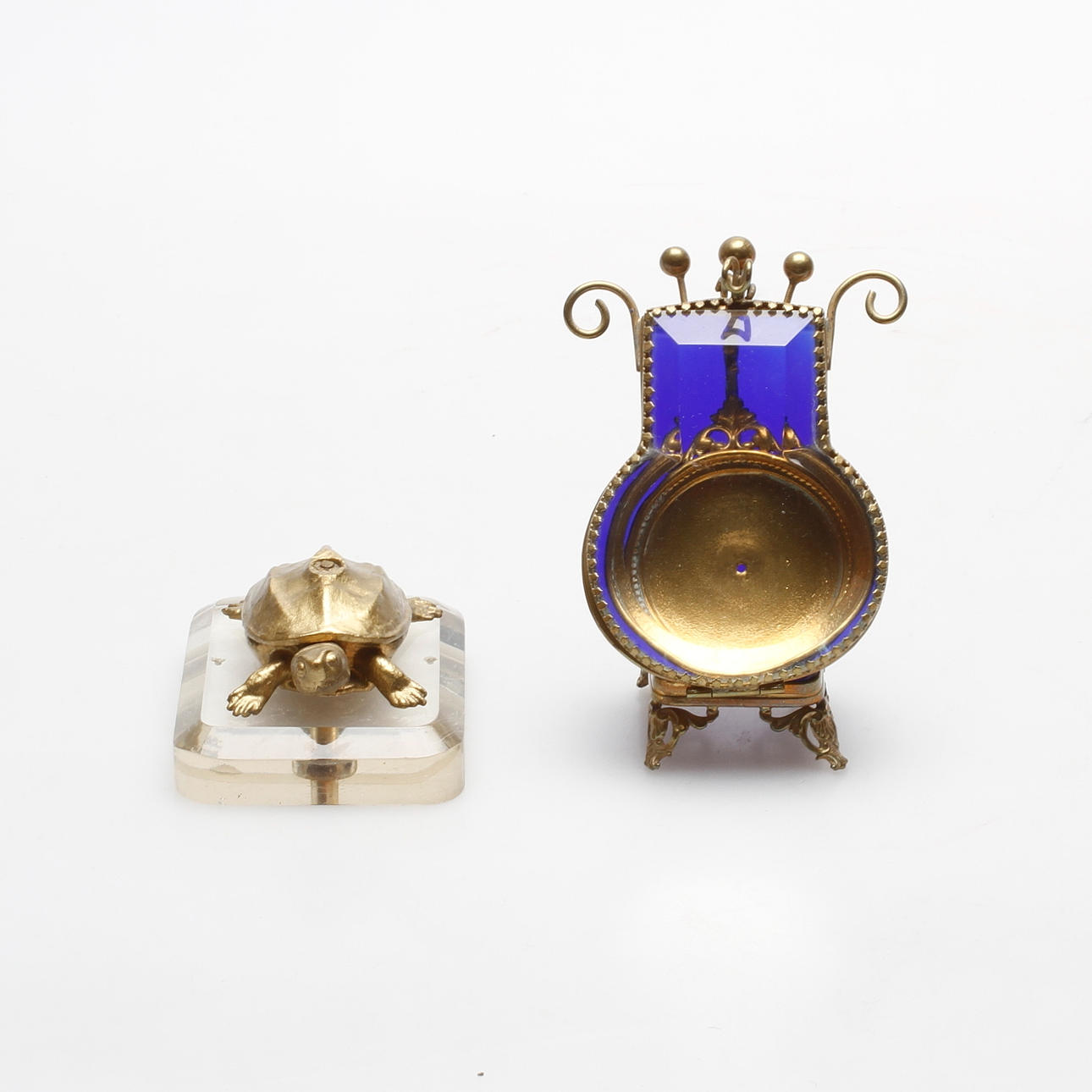 FICKURSSTÄLL och BREVPRESS, 1900-talets första hälft.