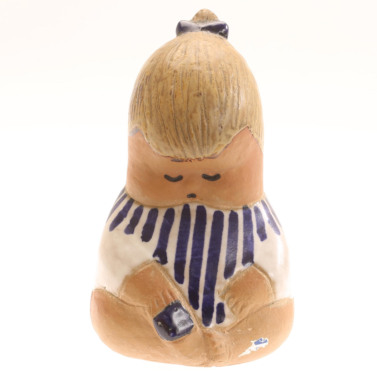 LISA LARSON. Stoneware, “Johanna”, Gustavsberg.