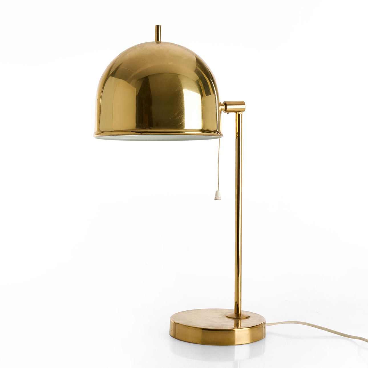 OWN AHLGREN. A table lamp, model B-075, Bergbom, 1970s.