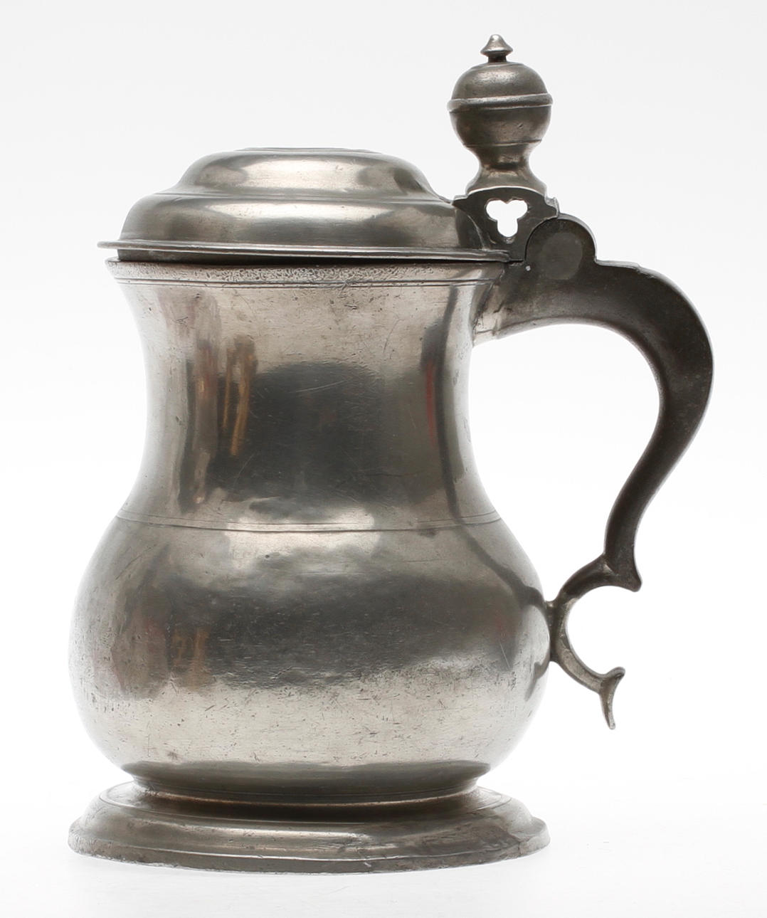 Tennstop, Nils Christophersson Forss, Västerås, senbarock.