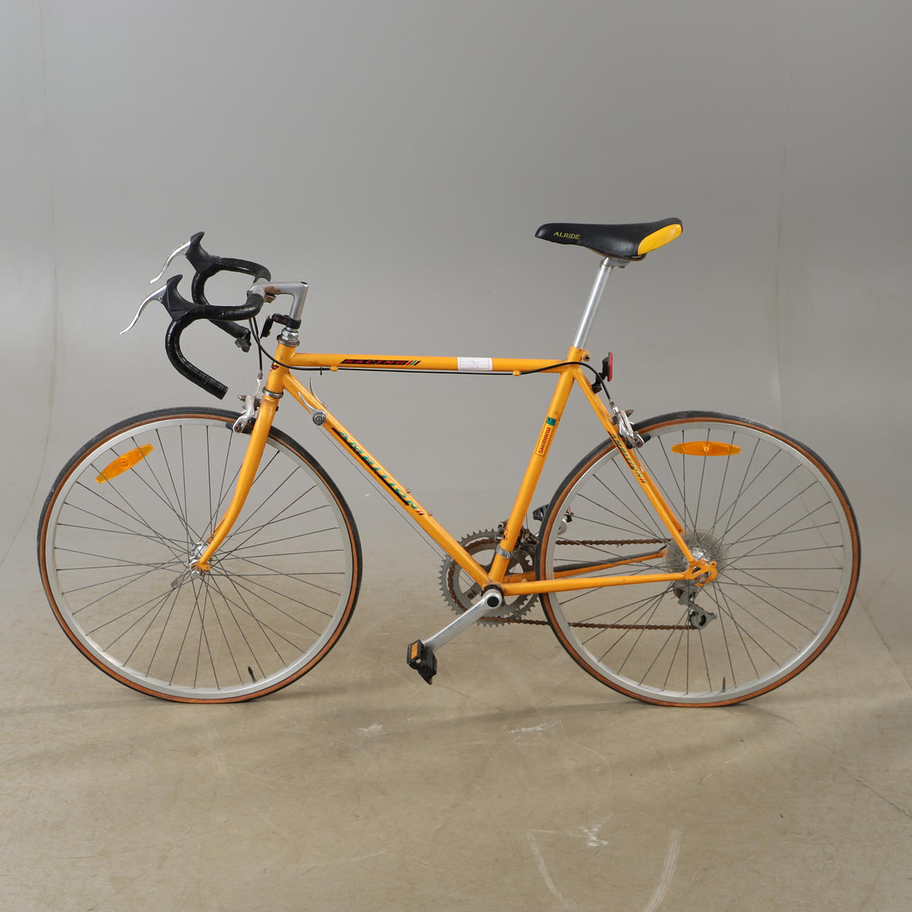 HERRCYKEL, Racing, Ambition, 24 tum.