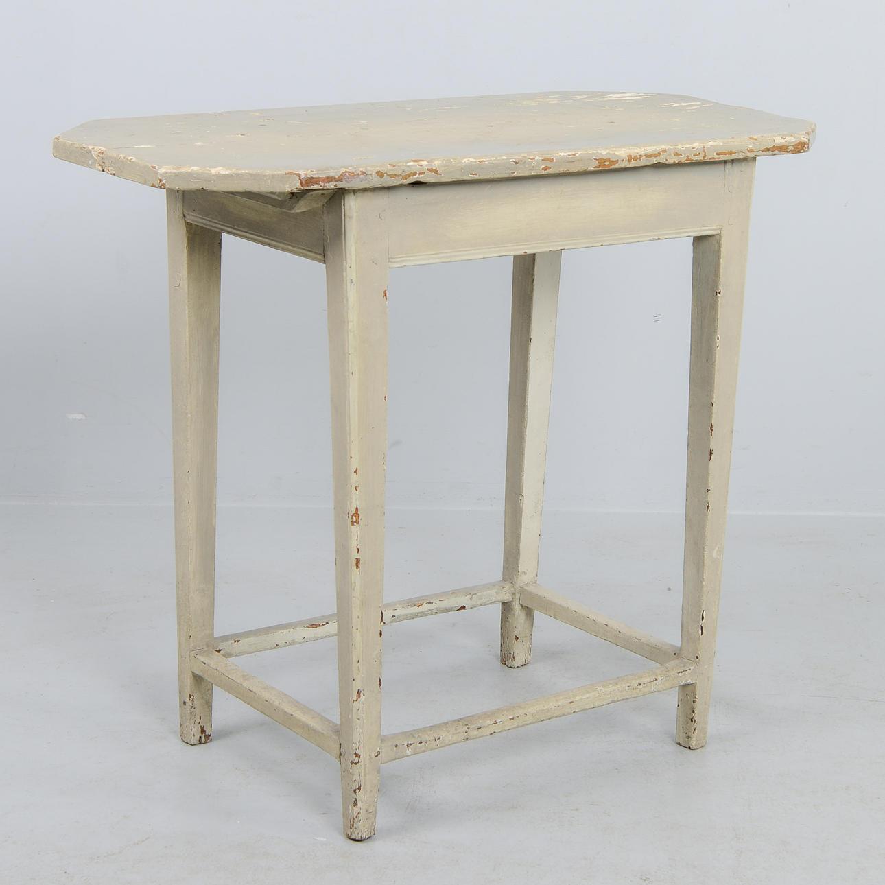 A 19th century relief table.