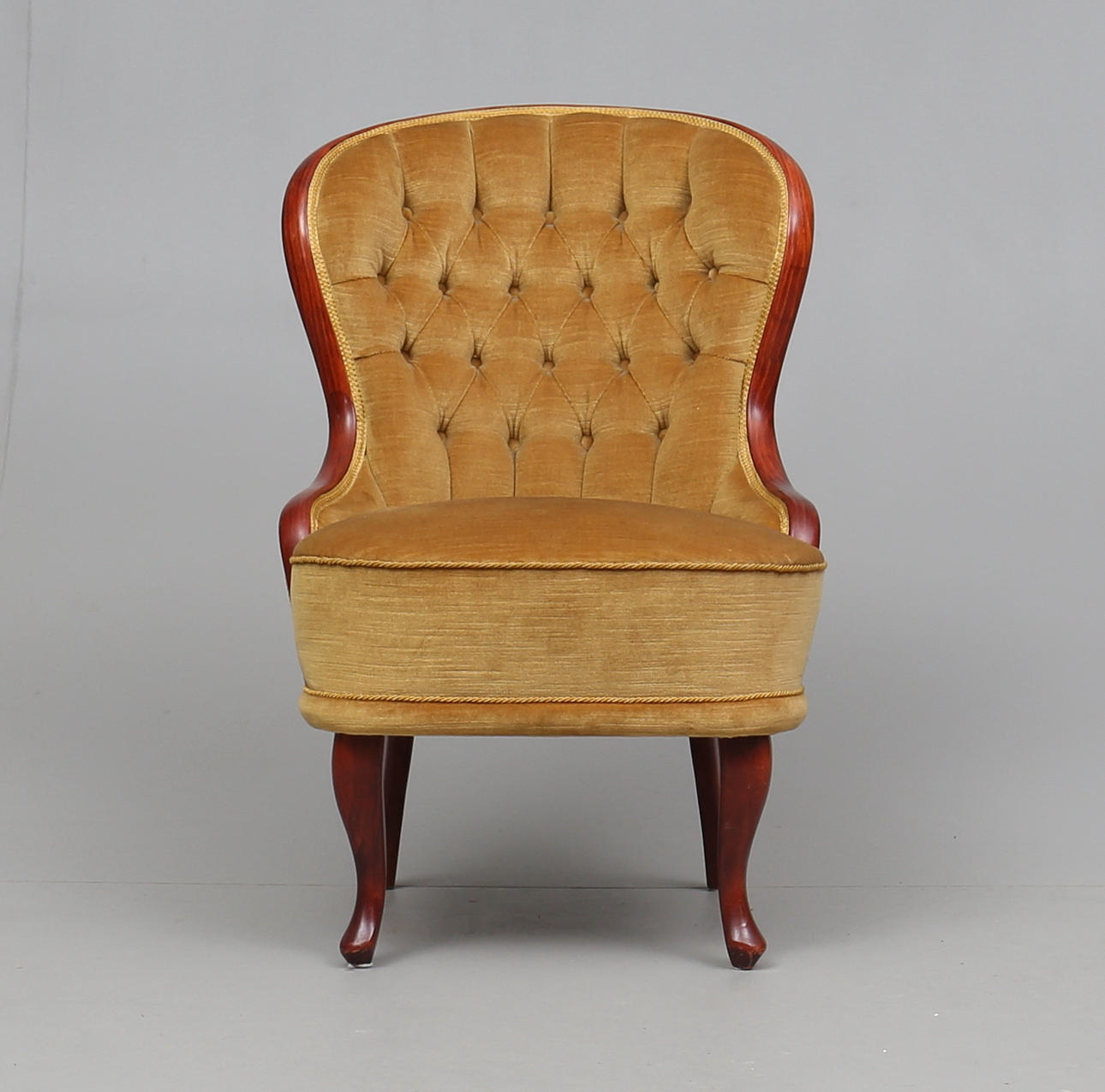 FÅTÖLJ, 1900-talets andra hälft.