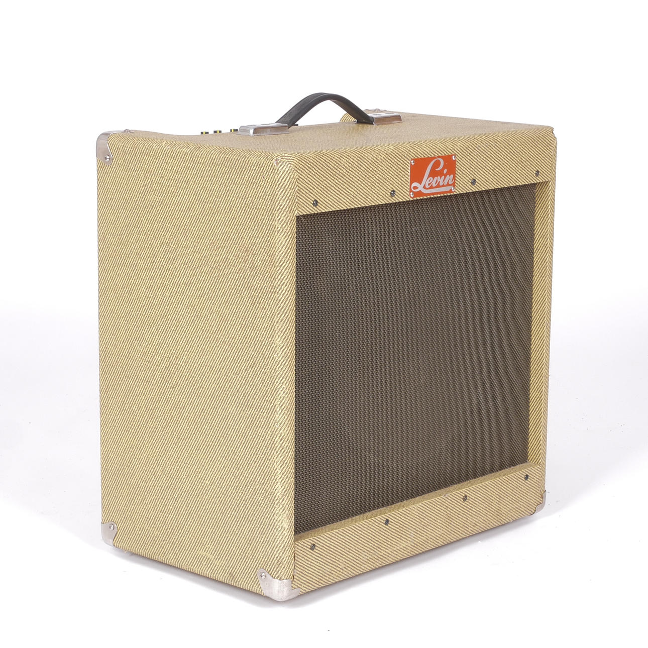 GITARRENVERSTÄRKER, Levin Retro 50R.