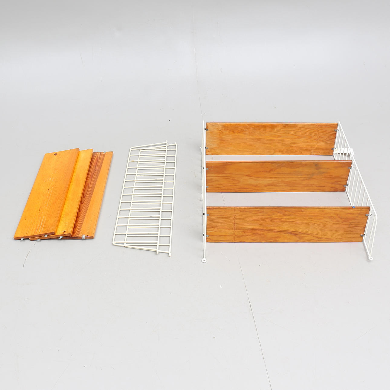 STRINGHYLLOR, ett par, 1950-tal.