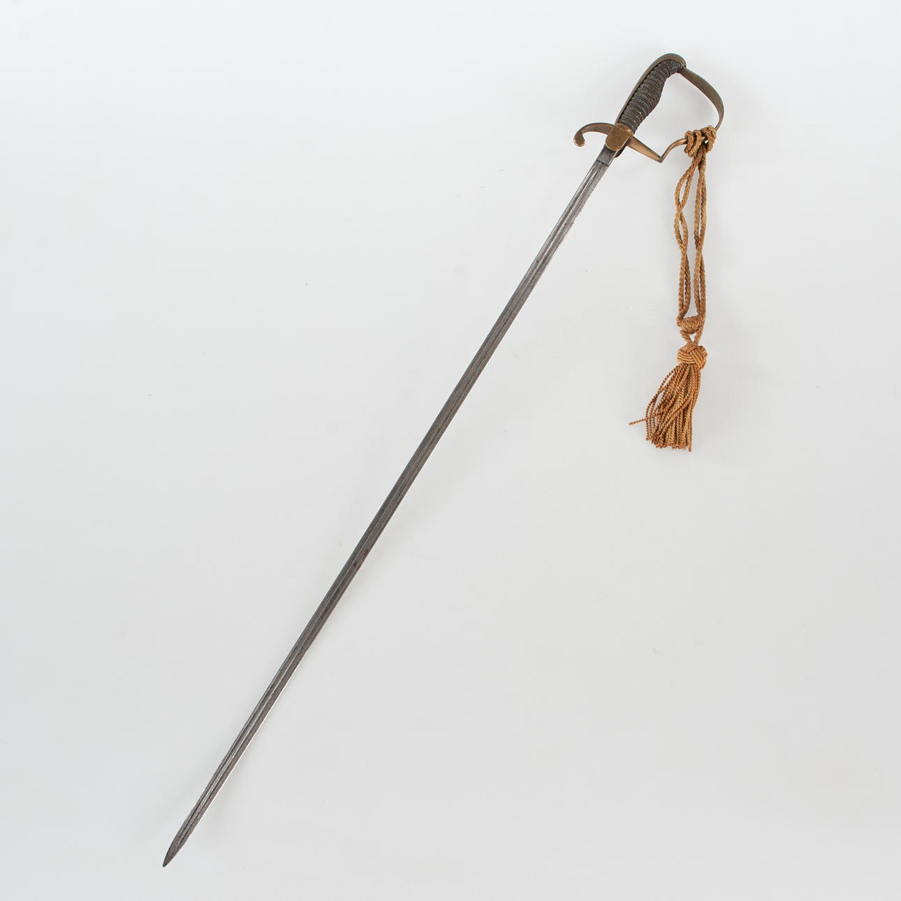 SABEL with seashell decor, early 20th century. Weapons & Militaria ...