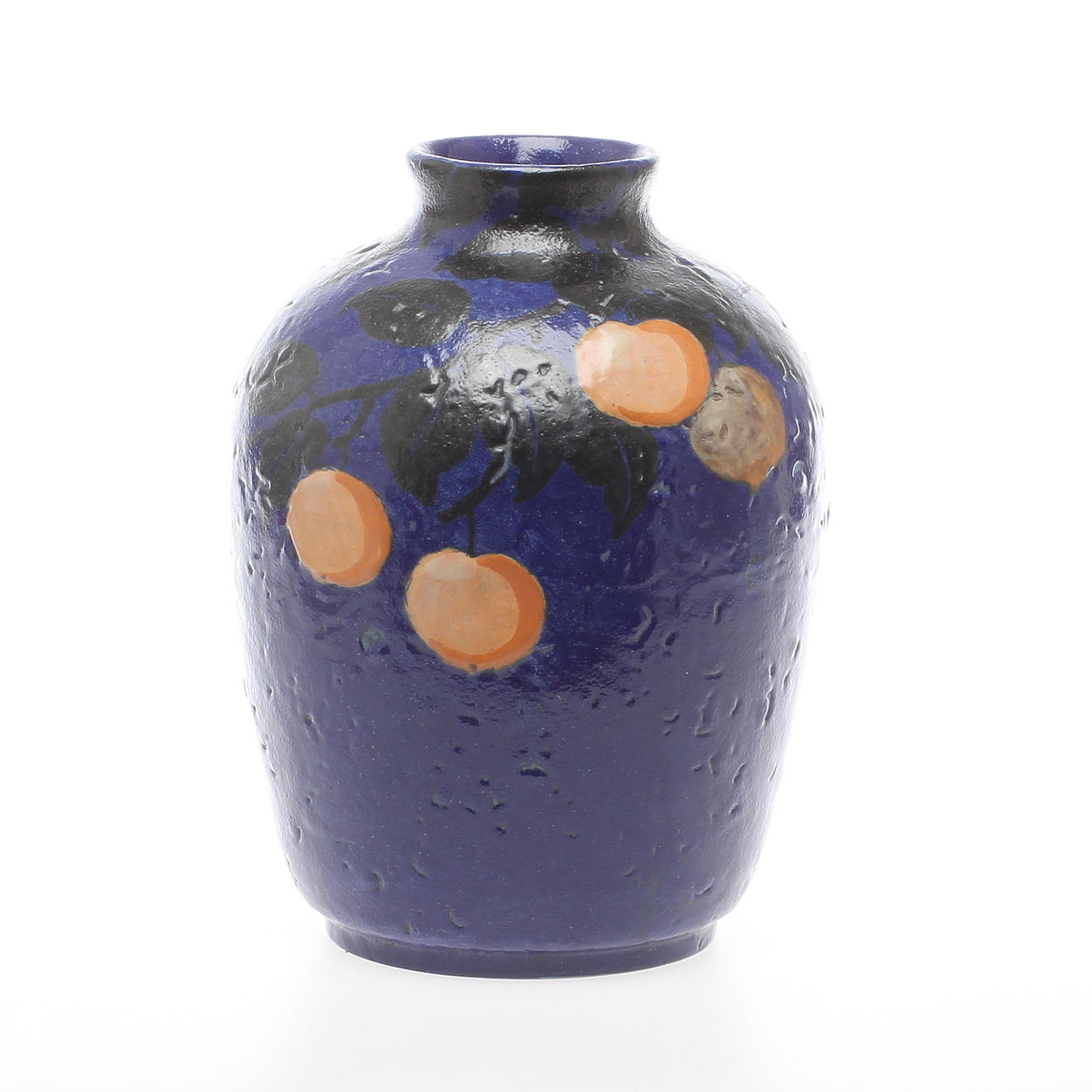 VAS, stengods, jugend, Nils Emil Lundström, Rörstrand, tidigt 1900-tal.