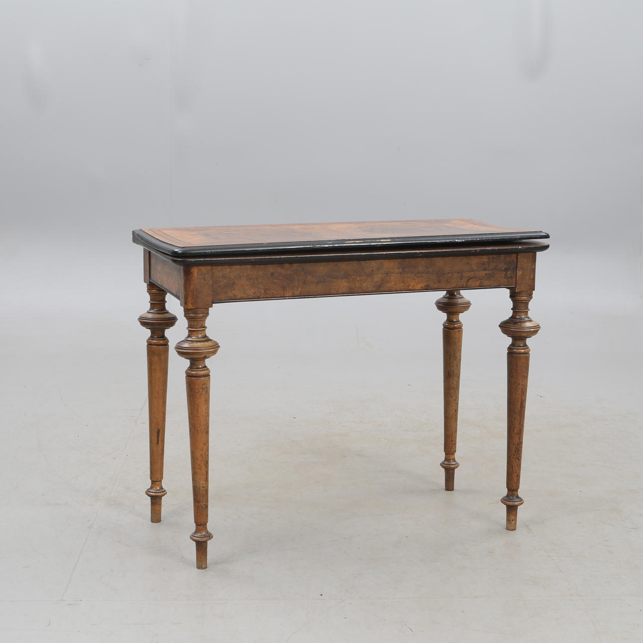 GAMING TABLES, NEO-RENAISSANCE.