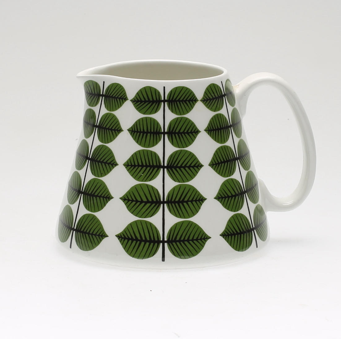 KANNA, porslin, Stig Lindberg, Gustavsberg, 1900-talets mitt.