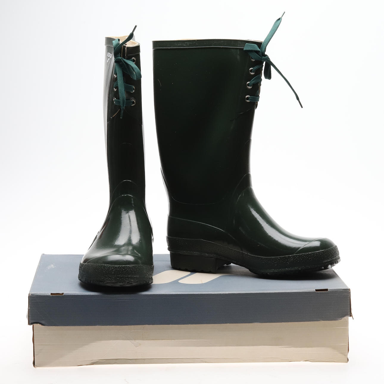 GUMMISTÖVLAR, NOKIA, Finland, storlek 41.