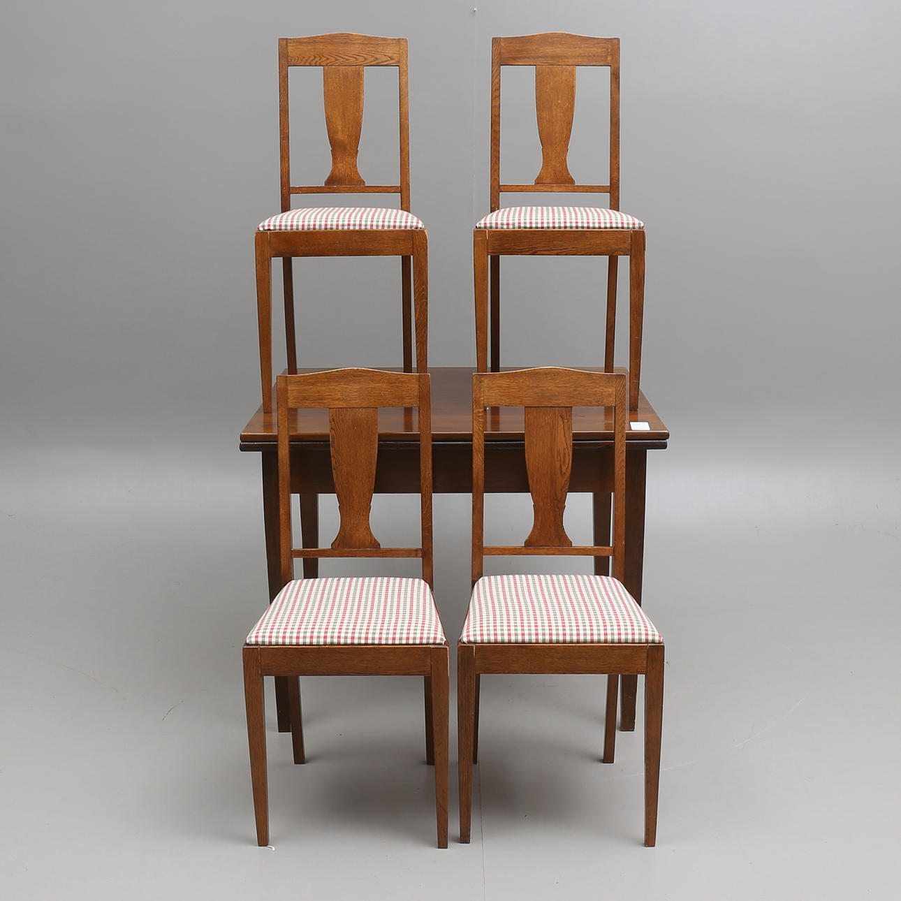 MATGRUPP, senjugend, tidigt 1900-tal.