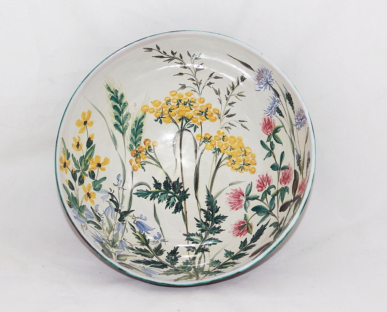 SKÅL, keramik, signerad Torben keramik.