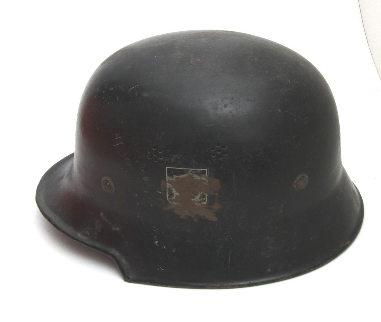 STÅLHJÄLM. 2:a Världskriget.