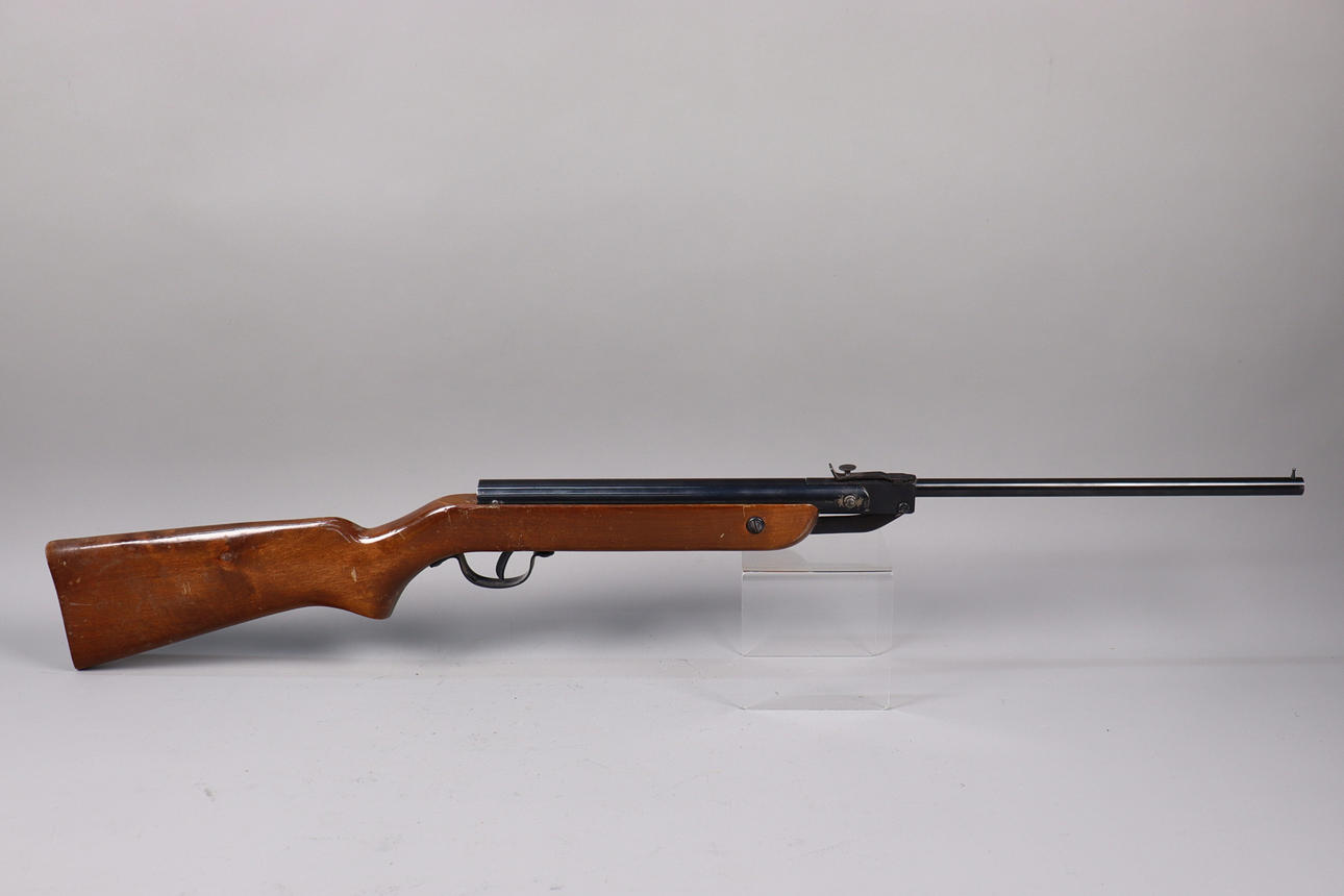 STIGA, luftriffel, 4,5mm.