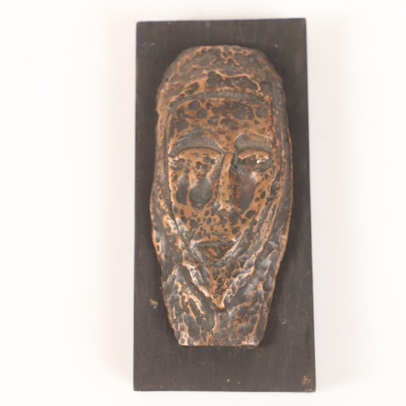 BIRGITTA NILÉHN. Figurine, bronze, unsigned.