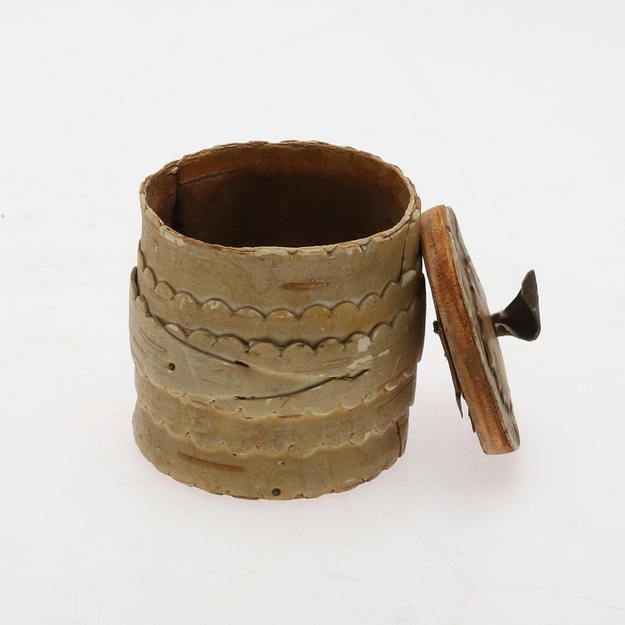 A NÄVERJAR, dated 1840.