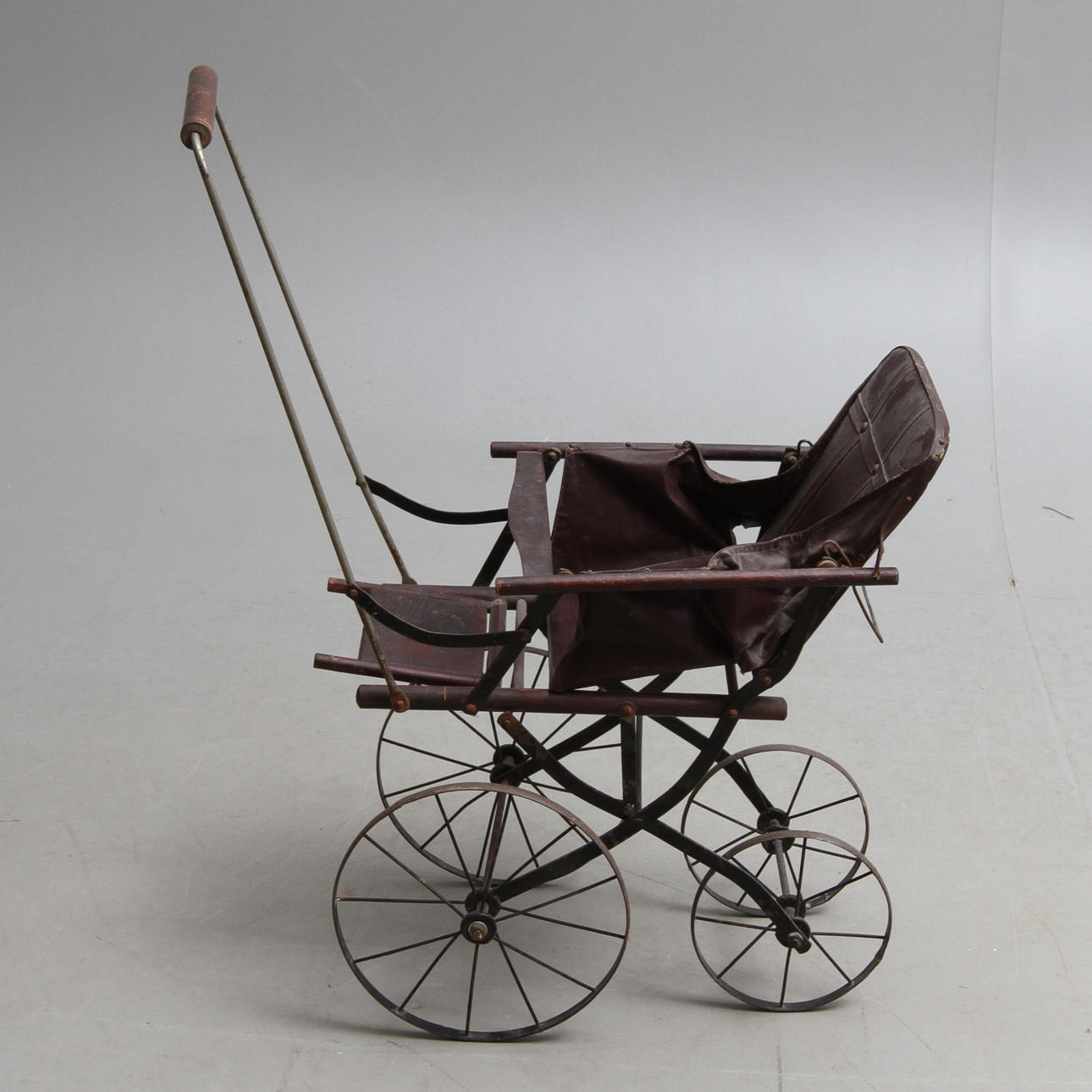 DOCKVAGN, 1900-talets första hälft.