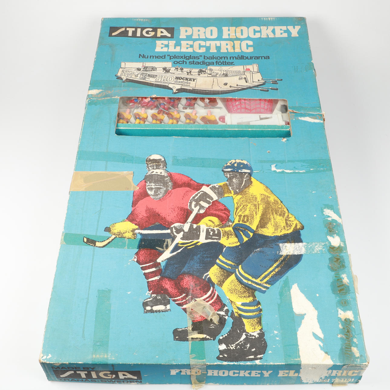 ICE HOCKEY GAMES, Stiga.