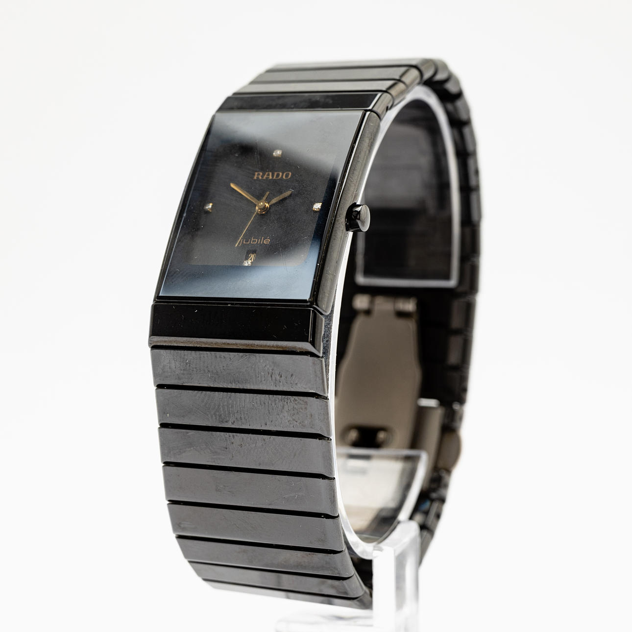 Rado wristwatch.