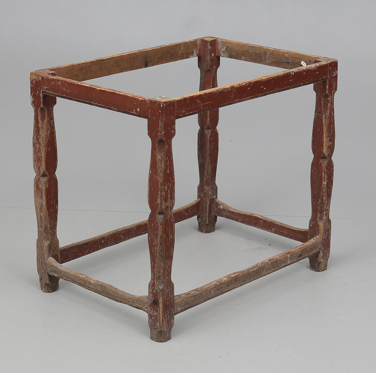 BORDSUNDERREDE, allmoge, 1700-/1800-tal.