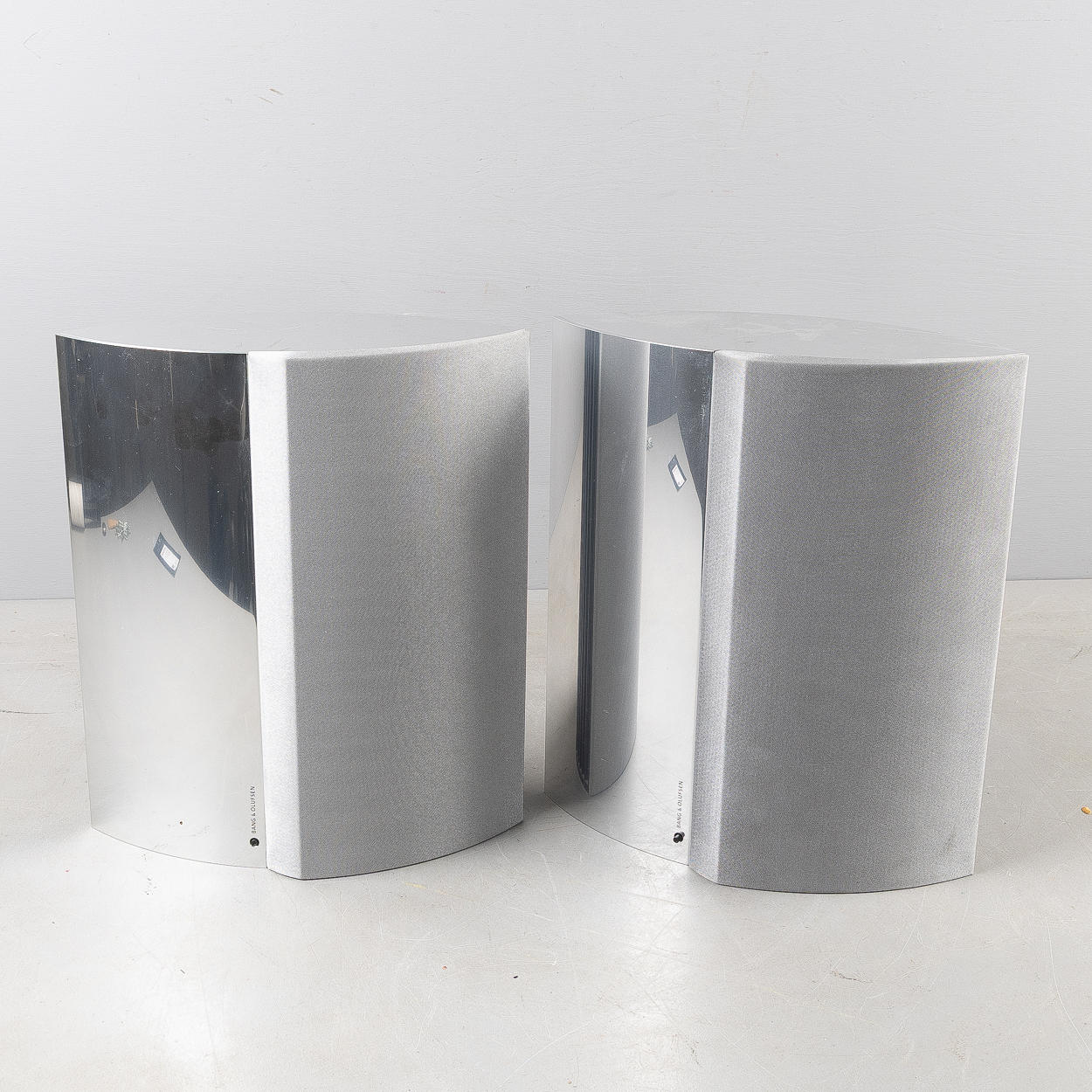 BANG & OLUFSEN, et par, Beolab 4000.