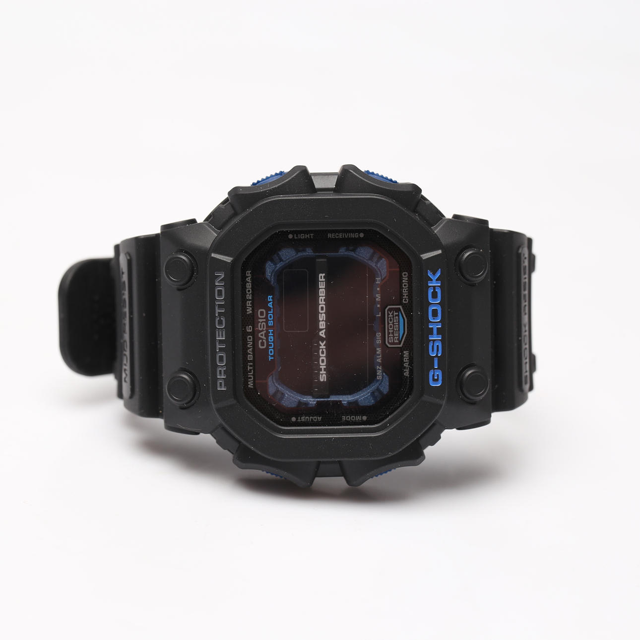 RANNEKELLO. Casio G-Shock GXW56E-1.