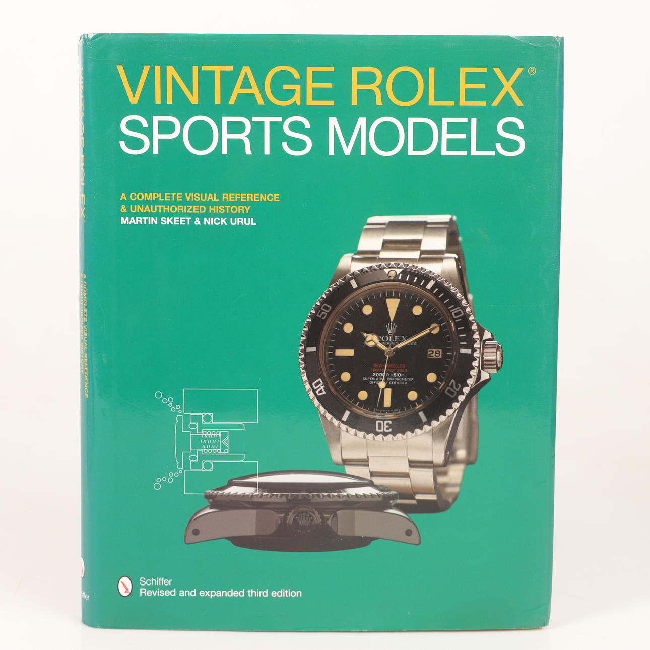 ROLEXスペシャル本 Vintage ROLEX sports models VINTAGE ROLEX SPORTS