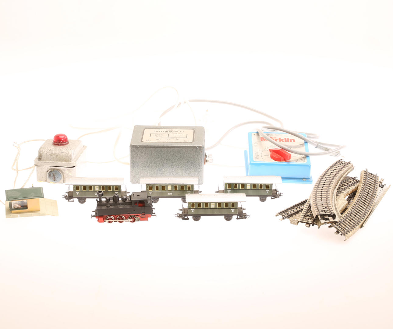 PARTY MÄRKLIN, 1970s.