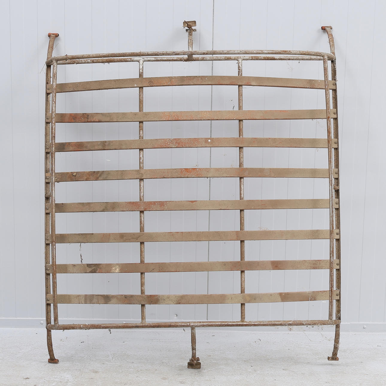 TAKRÄCKE, för veteranbil, metall & trä.