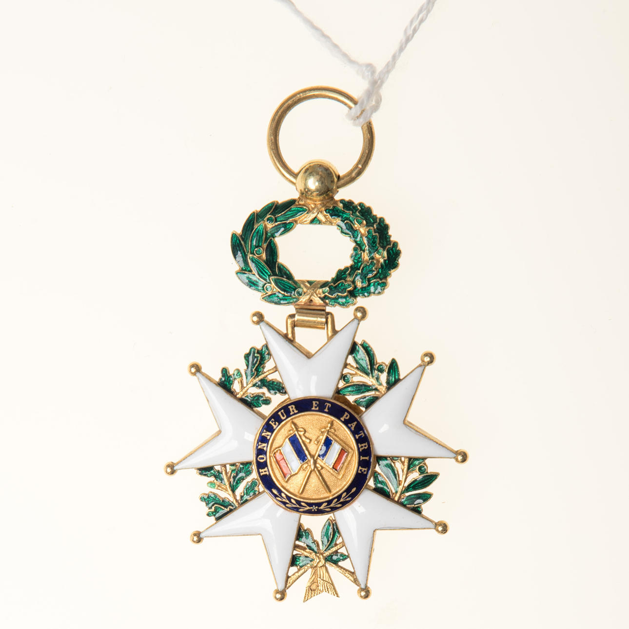 ORDEN AV HEDERSLEGIONEN.