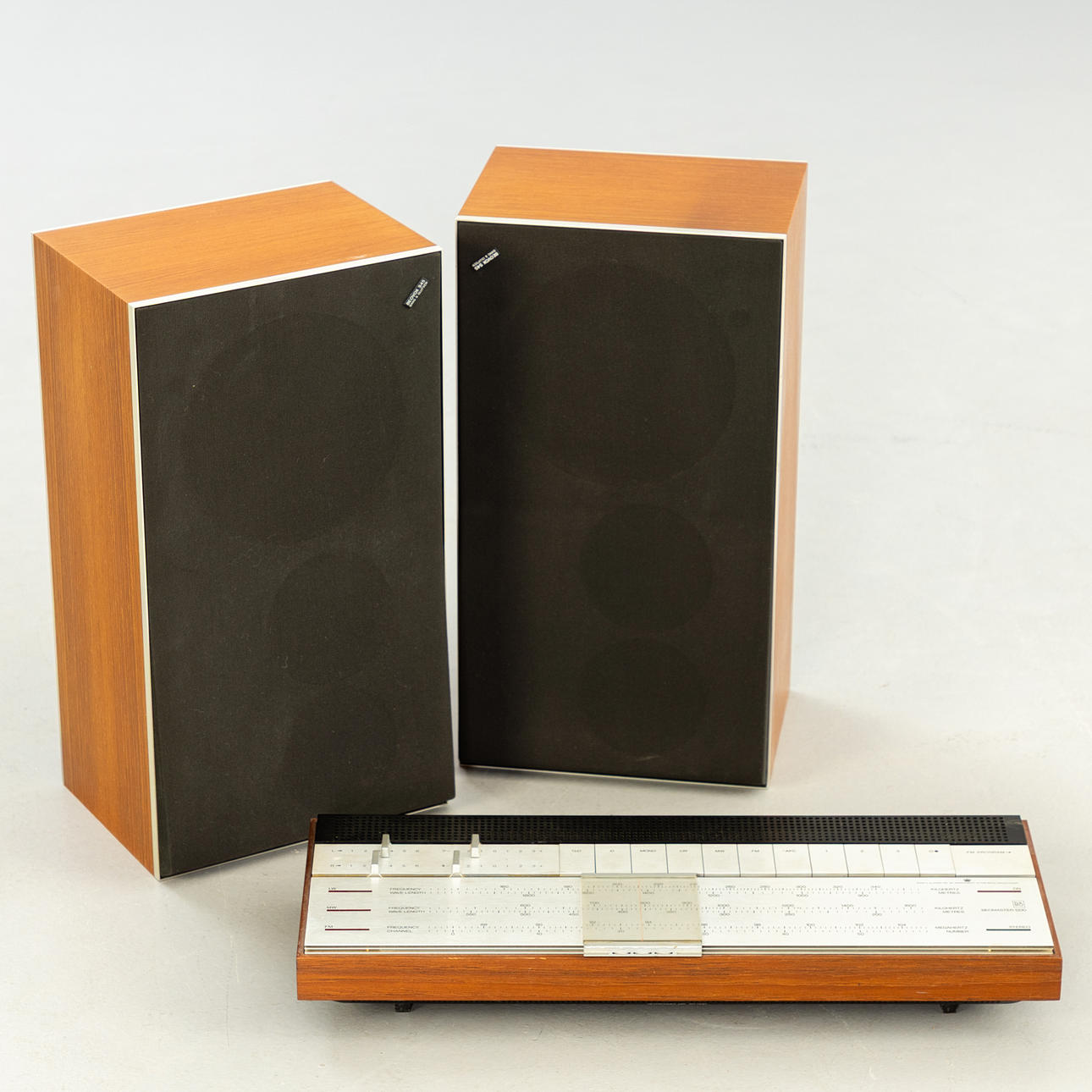 B&O “Beomaster 1200