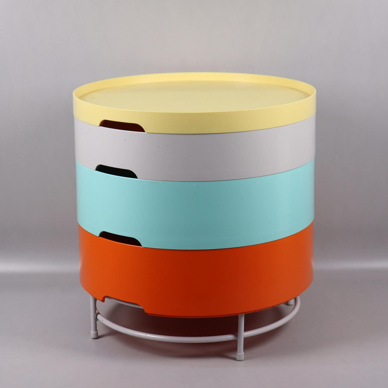 RICHARDSON/BRILL/WILLIAMS for IKEA plastic side table, marked PS 2014.