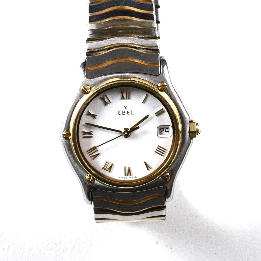 Women's wristwatch, Ebel, Classic Wave.