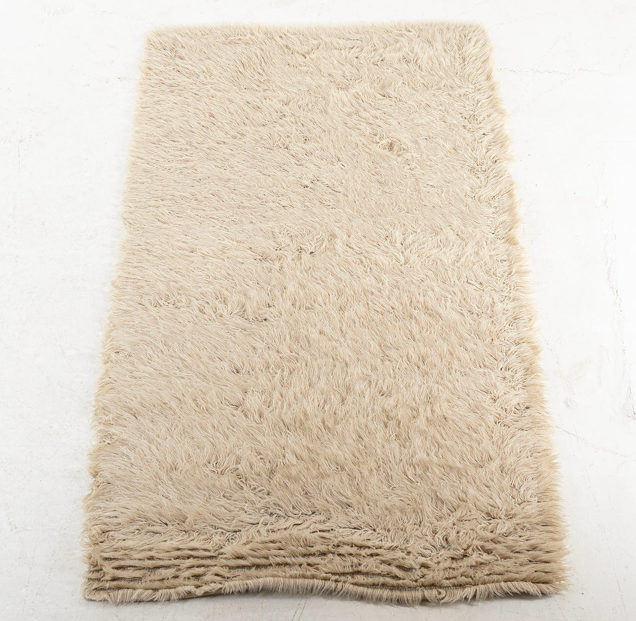 A carpet, so called rymat, ca 193 x 94 cm.