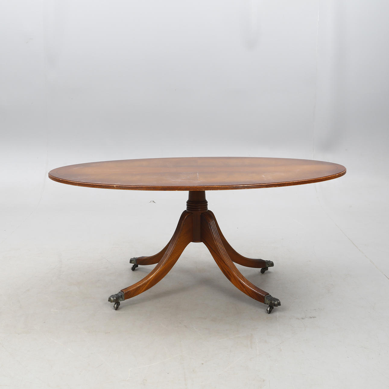 COFFEE TABLE, English style.