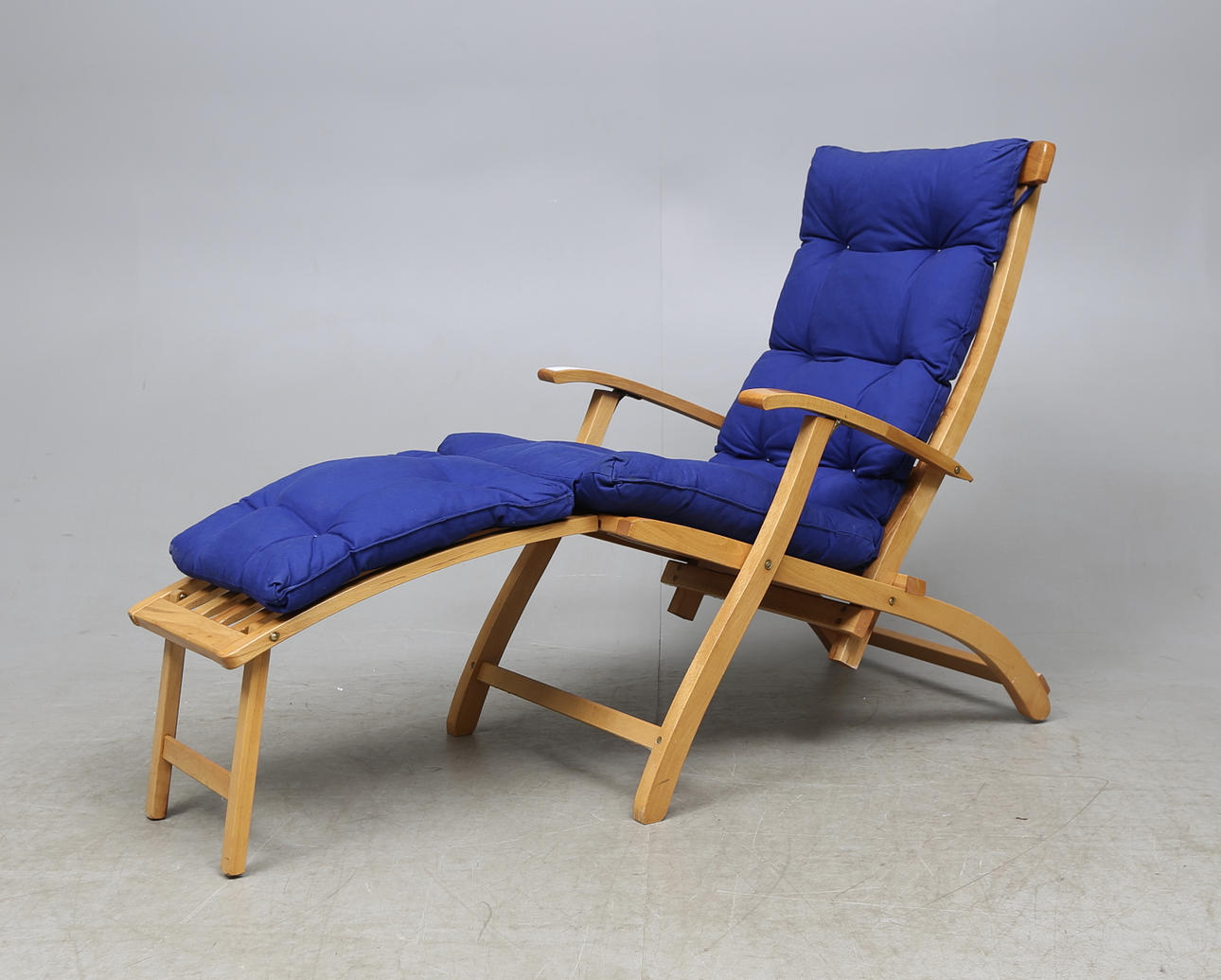 DÄCKSTOL, "Lobby", Brogrens, 1900-talets andra hälft.