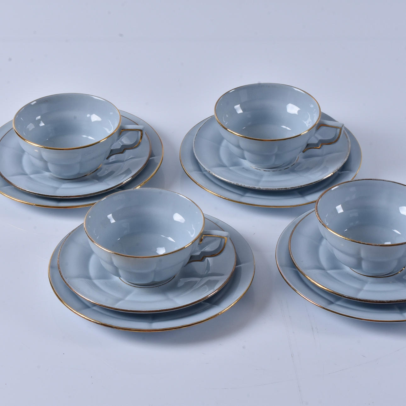 A 12-piece tableware set, “Grand” Arthur Percy, Gefle.